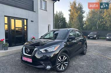 Позашляховик / Кросовер Nissan Kicks 2019 в Любешові