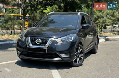Внедорожник / Кроссовер Nissan Kicks 2019 в Одессе