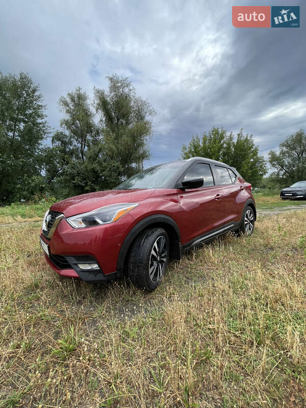 Внедорожник / Кроссовер Nissan Kicks 2020 в Киеве