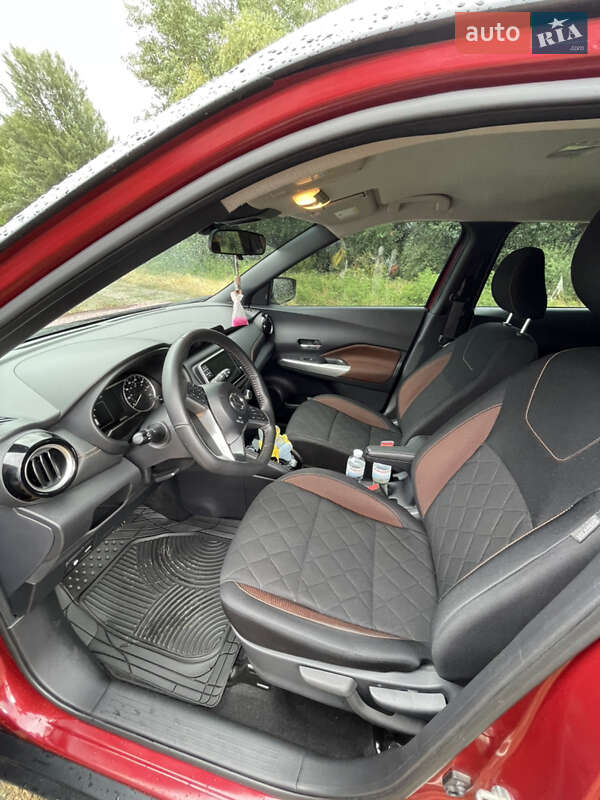 Внедорожник / Кроссовер Nissan Kicks 2020 в Киеве