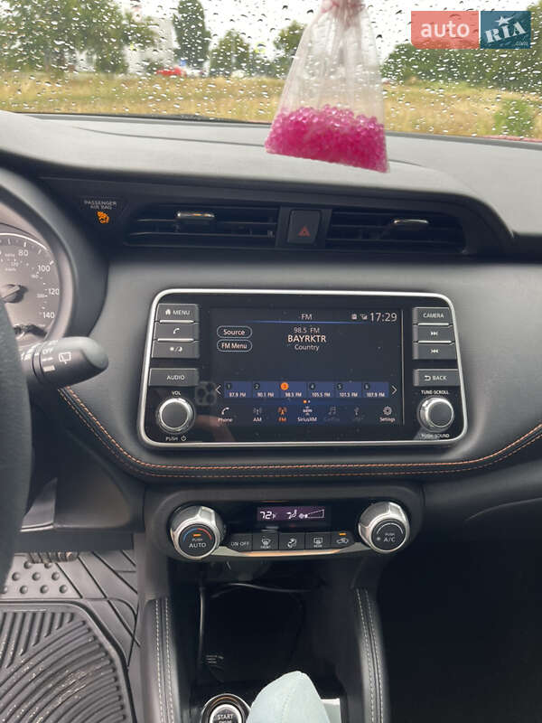 Внедорожник / Кроссовер Nissan Kicks 2020 в Киеве
