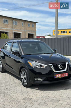 Позашляховик / Кросовер Nissan Kicks 2019 в Рівному