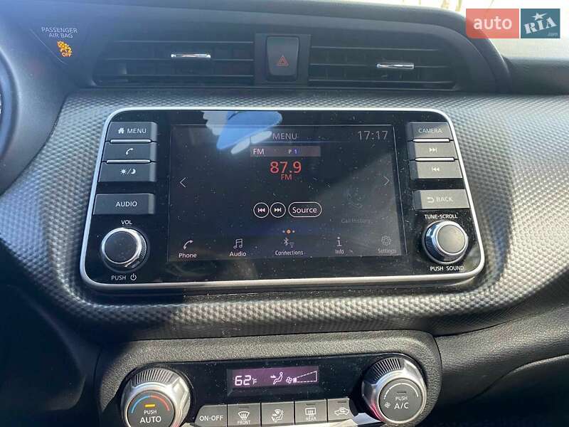 Позашляховик / Кросовер Nissan Kicks 2018 в Львові