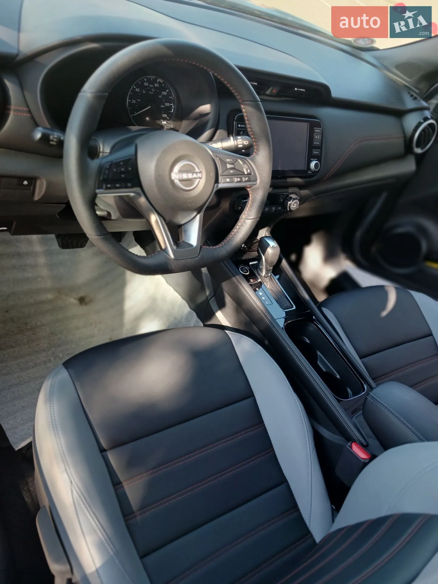 2024 Nissan Kicks - мініатюра 12