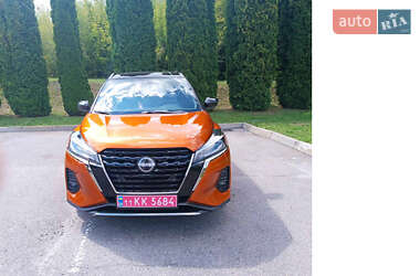 Позашляховик / Кросовер Nissan Kicks 2024 в Білій Церкві
