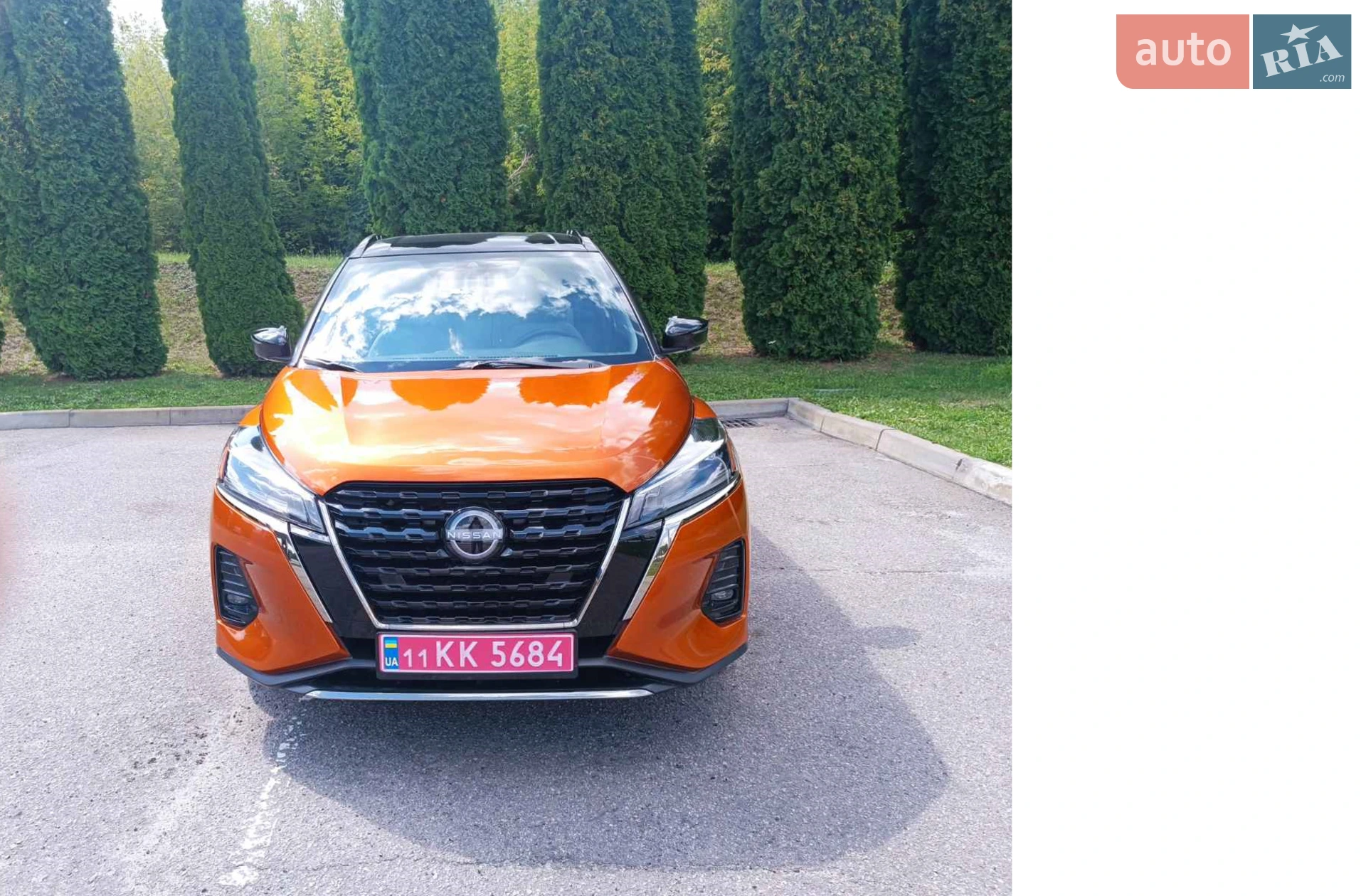 2024 Nissan Kicks - фото 1