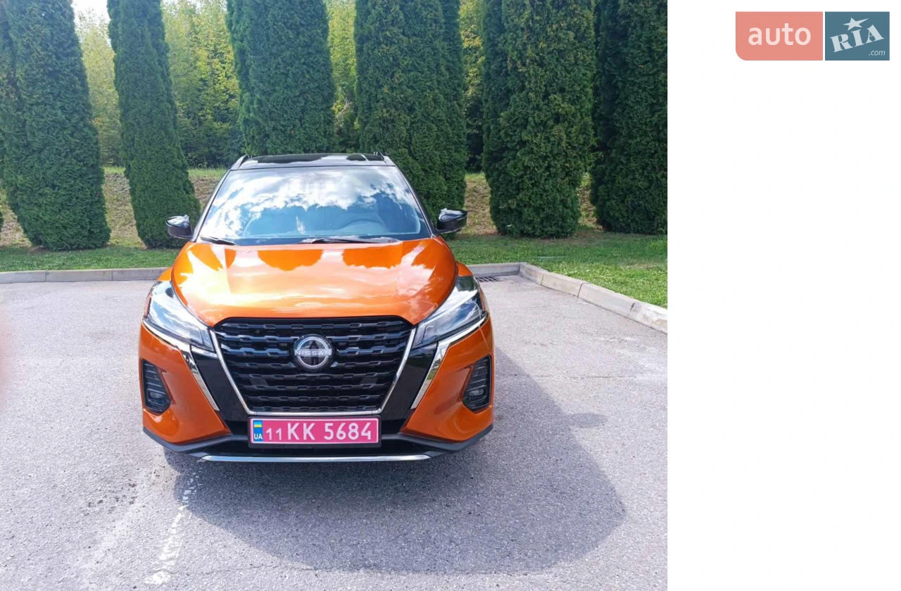 2023 Nissan Kicks - мініатюра 13
