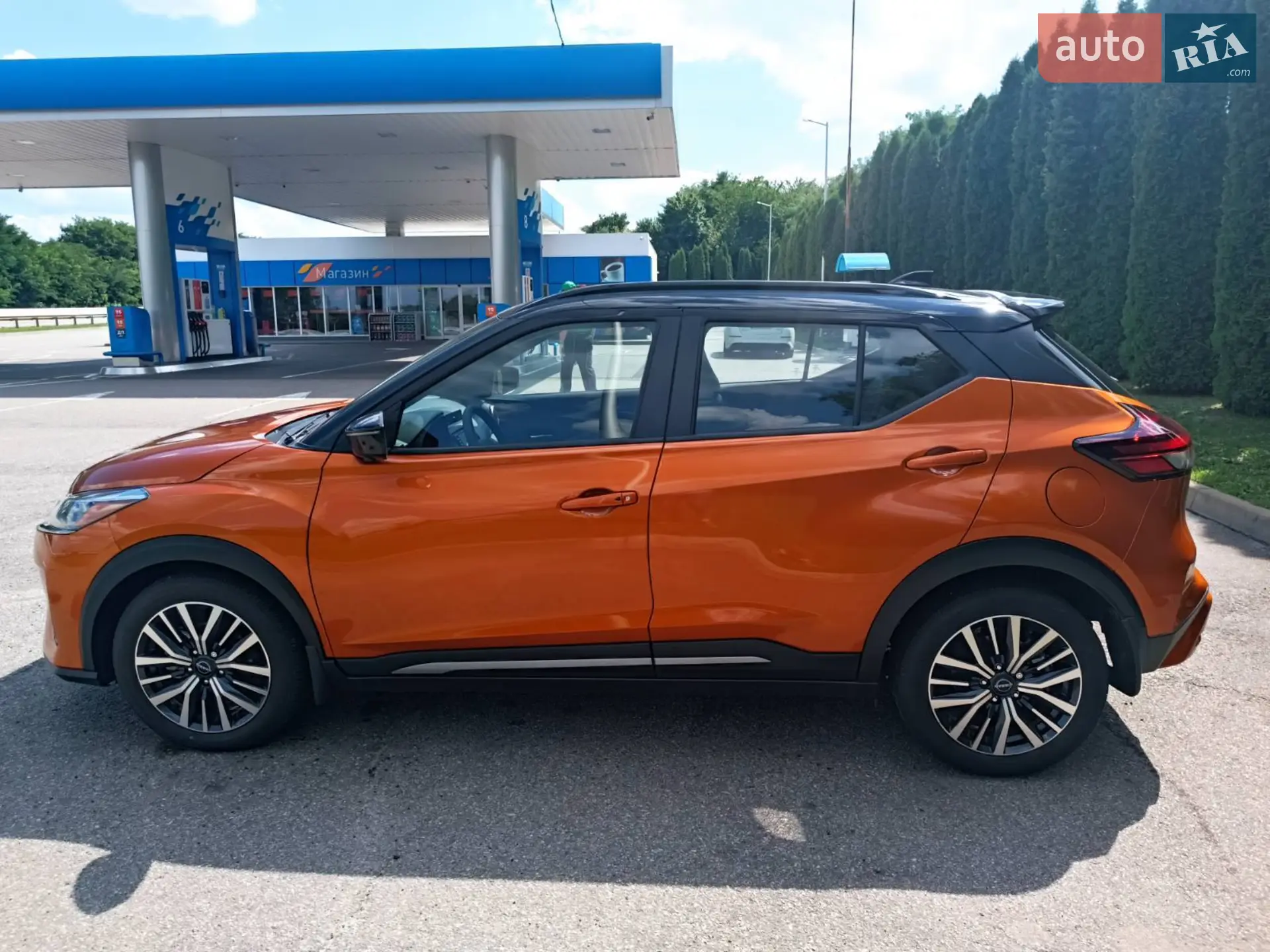 2024 Nissan Kicks - мініатюра 3