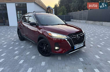 Позашляховик / Кросовер Nissan Kicks 2021 в Києві