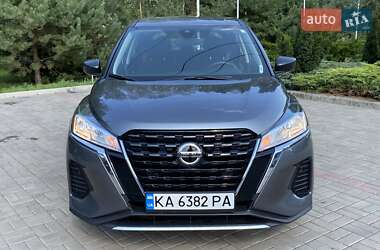 Внедорожник / Кроссовер Nissan Kicks 2021 в Киеве