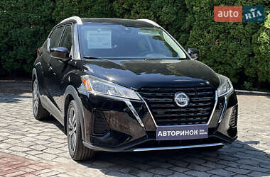 Внедорожник / Кроссовер Nissan Kicks 2021 в Белой Церкви