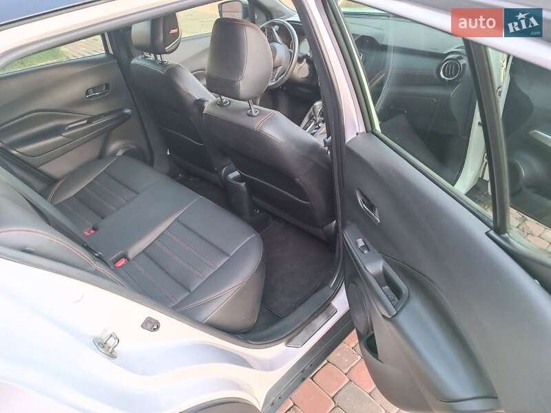 Внедорожник / Кроссовер Nissan Kicks 2018 в Запорожье