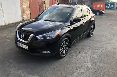 Внедорожник / Кроссовер Nissan Kicks 2018 в Киеве