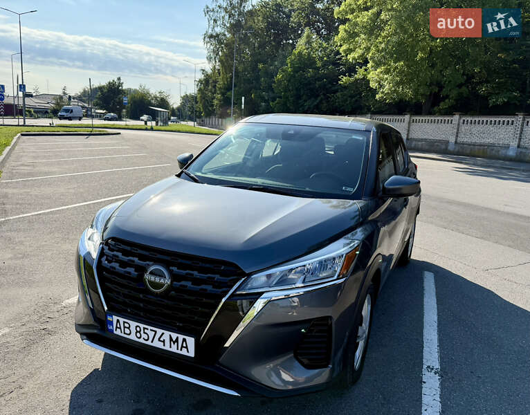 Nissan Kicks 2023 Nissan Kicks 2023