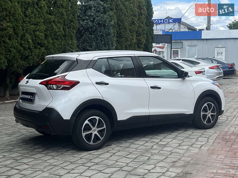 Позашляховик / Кросовер Nissan Kicks 2020 в Білій Церкві