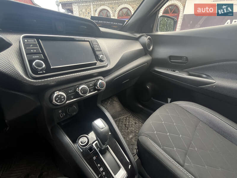 Позашляховик / Кросовер Nissan Kicks 2020 в Білій Церкві