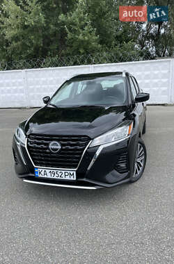 Внедорожник / Кроссовер Nissan Kicks 2024 в Киеве