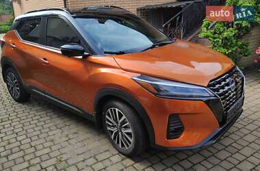 Позашляховик / Кросовер Nissan Kicks 2023 в Києві
