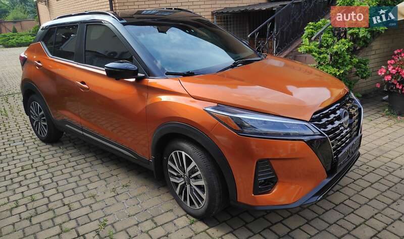 Nissan Kicks 2023 Nissan Kicks 2023