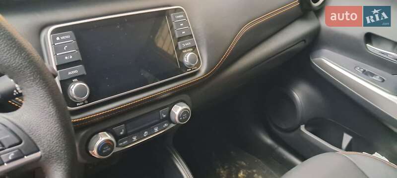 Позашляховик / Кросовер Nissan Kicks 2018 в Києві