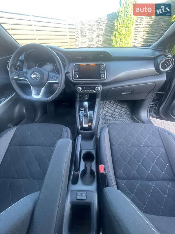 Внедорожник / Кроссовер Nissan Kicks 2018 в Борисполе