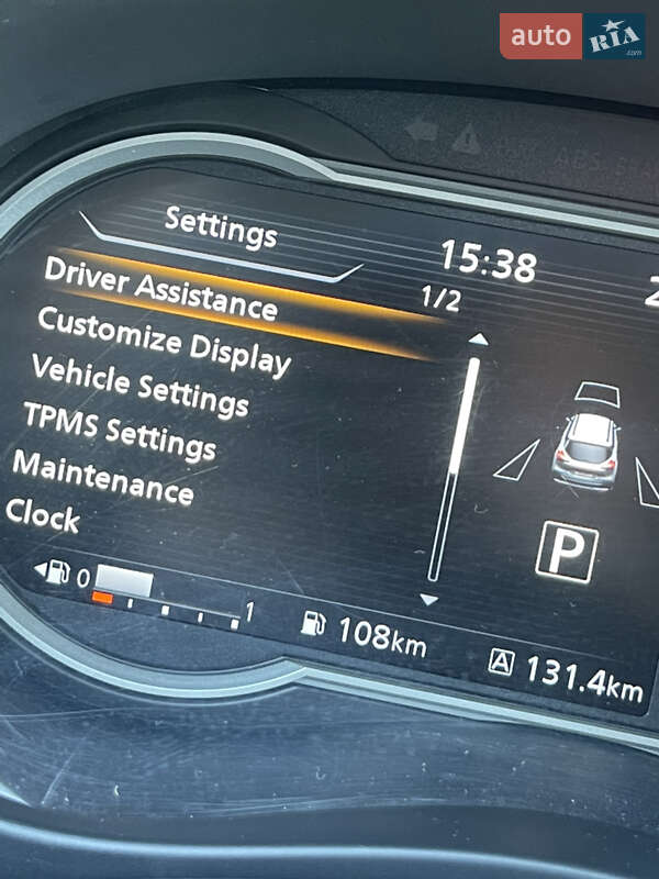 Внедорожник / Кроссовер Nissan Kicks 2018 в Борисполе