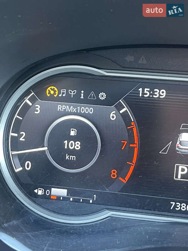 Внедорожник / Кроссовер Nissan Kicks 2018 в Борисполе