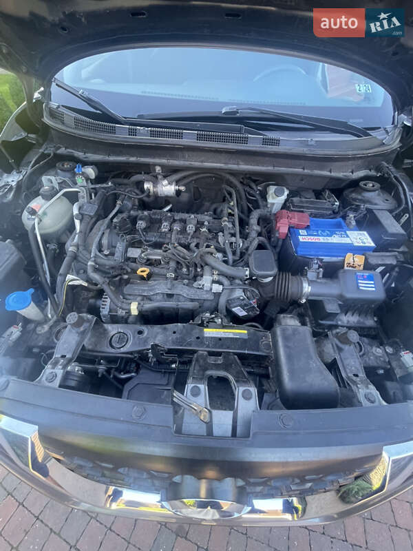 Внедорожник / Кроссовер Nissan Kicks 2018 в Борисполе