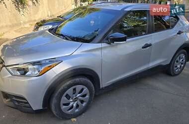 Внедорожник / Кроссовер Nissan Kicks 2020 в Одессе