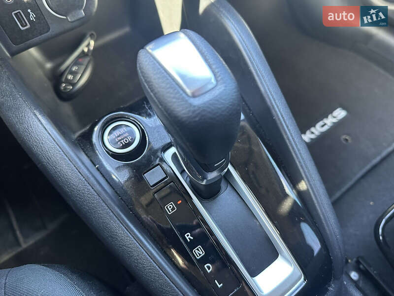 Позашляховик / Кросовер Nissan Kicks 2020 в Львові