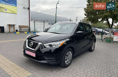 Внедорожник / Кроссовер Nissan Kicks 2018 в Ровно