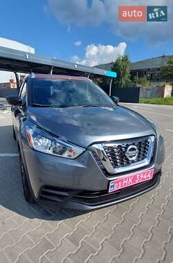 Позашляховик / Кросовер Nissan Kicks 2020 в Житомирі