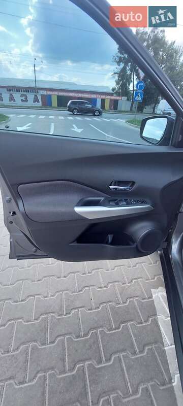 Внедорожник / Кроссовер Nissan Kicks 2020 в Житомире