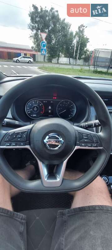 Внедорожник / Кроссовер Nissan Kicks 2020 в Житомире
