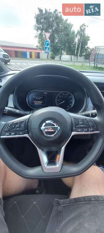 Внедорожник / Кроссовер Nissan Kicks 2020 в Житомире