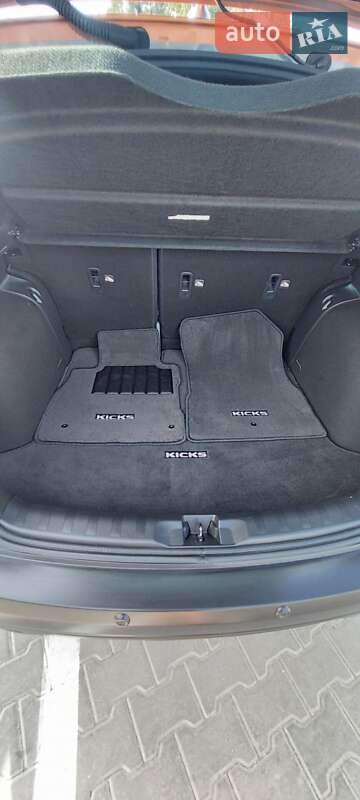 Внедорожник / Кроссовер Nissan Kicks 2020 в Житомире