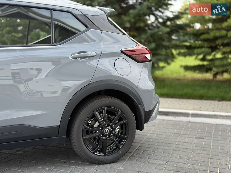 Позашляховик / Кросовер Nissan Kicks 2022 в Одесі