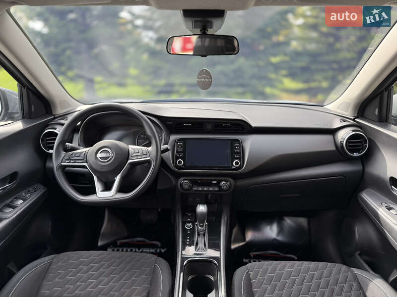 Позашляховик / Кросовер Nissan Kicks 2022 в Одесі