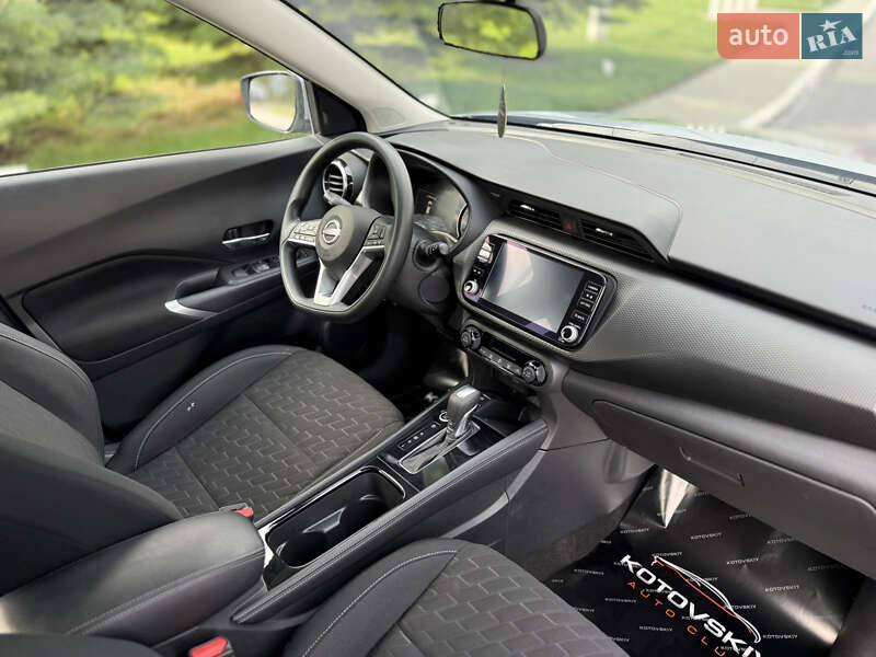 Позашляховик / Кросовер Nissan Kicks 2022 в Одесі