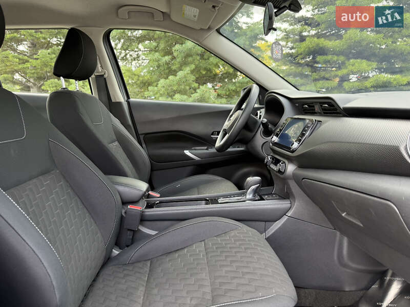 Позашляховик / Кросовер Nissan Kicks 2022 в Одесі