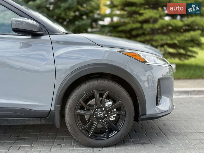 Позашляховик / Кросовер Nissan Kicks 2022 в Одесі