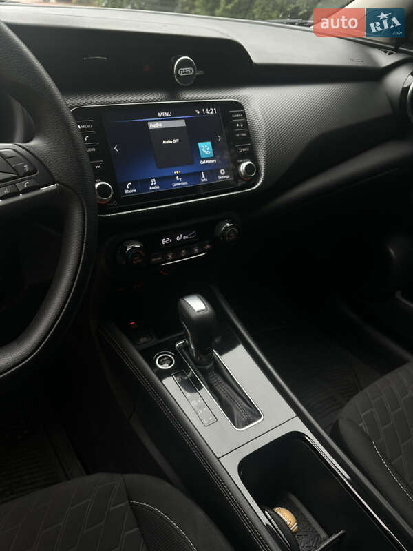 Внедорожник / Кроссовер Nissan Kicks 2021 в Ровно