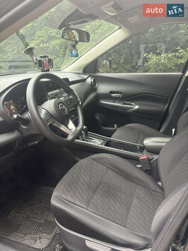 Внедорожник / Кроссовер Nissan Kicks 2021 в Ровно