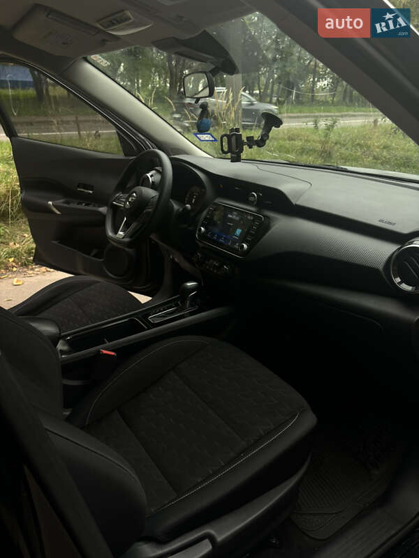 Внедорожник / Кроссовер Nissan Kicks 2021 в Ровно