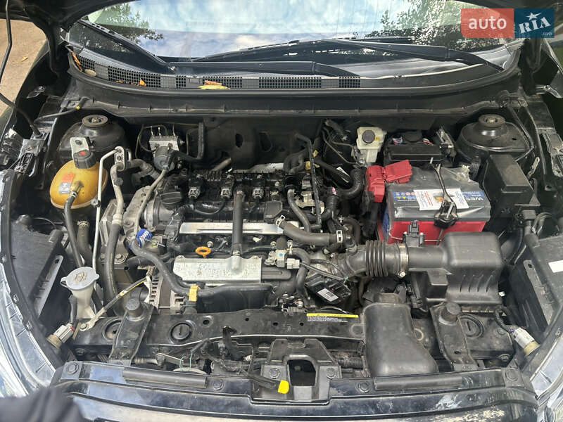 Внедорожник / Кроссовер Nissan Kicks 2021 в Ровно