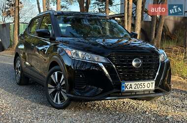 Внедорожник / Кроссовер Nissan Kicks 2021 в Киеве