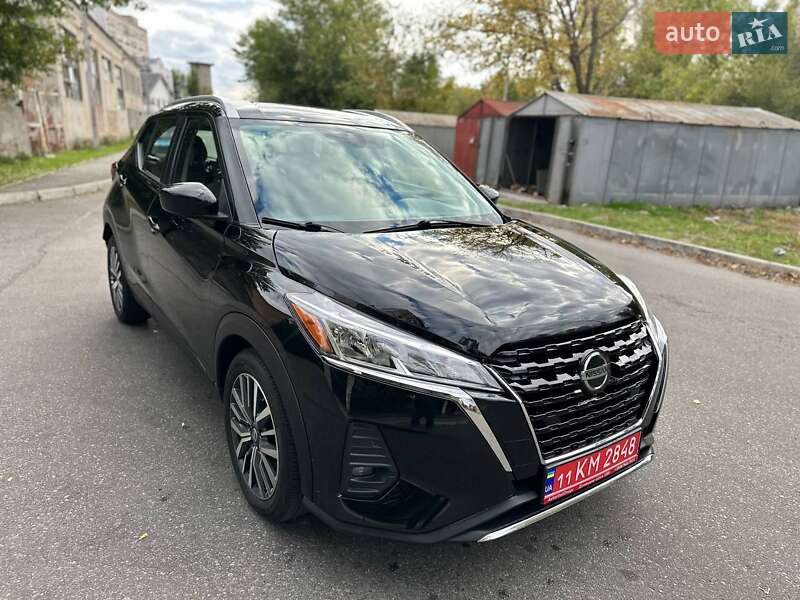 Позашляховик / Кросовер Nissan Kicks 2021 в Дніпрі фото 8 Позашляховик / Кросовер Nissan Kicks 2021 в Дніпрі