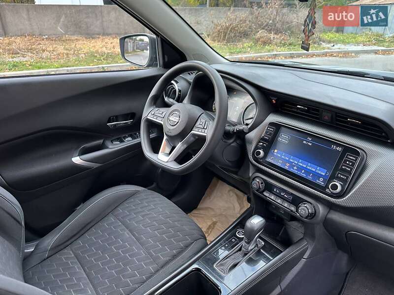 Позашляховик / Кросовер Nissan Kicks 2021 в Дніпрі фото 17 Позашляховик / Кросовер Nissan Kicks 2021 в Дніпрі