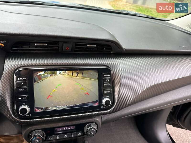 Позашляховик / Кросовер Nissan Kicks 2021 в Дніпрі фото 27 Позашляховик / Кросовер Nissan Kicks 2021 в Дніпрі