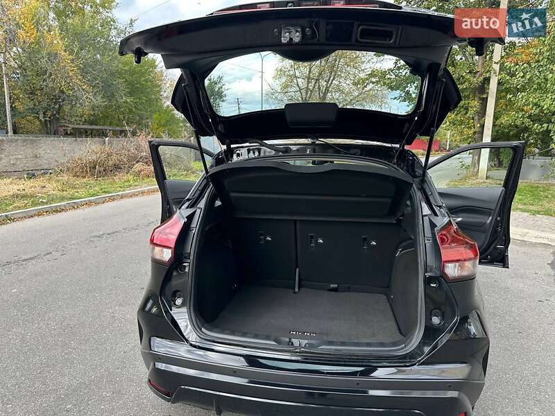 Позашляховик / Кросовер Nissan Kicks 2021 в Дніпрі фото 39 Позашляховик / Кросовер Nissan Kicks 2021 в Дніпрі